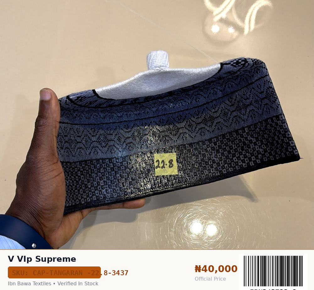 V VIp Supreme 